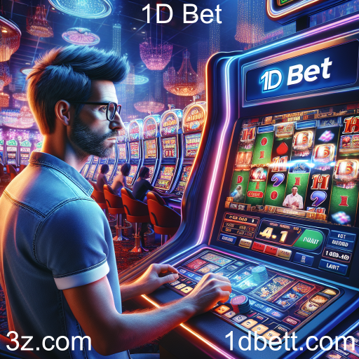 Explore a Categoria 'Jogos' no 1D Bet: Diversão ao Seu Alcance