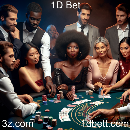 Descubra a Emoção dos Jogos Ao Vivo na 1D Bet