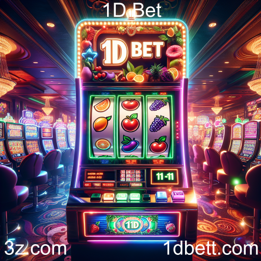 Explore a Categoria 'Jogos' no 1D Bet: Diversão ao Seu Alcance